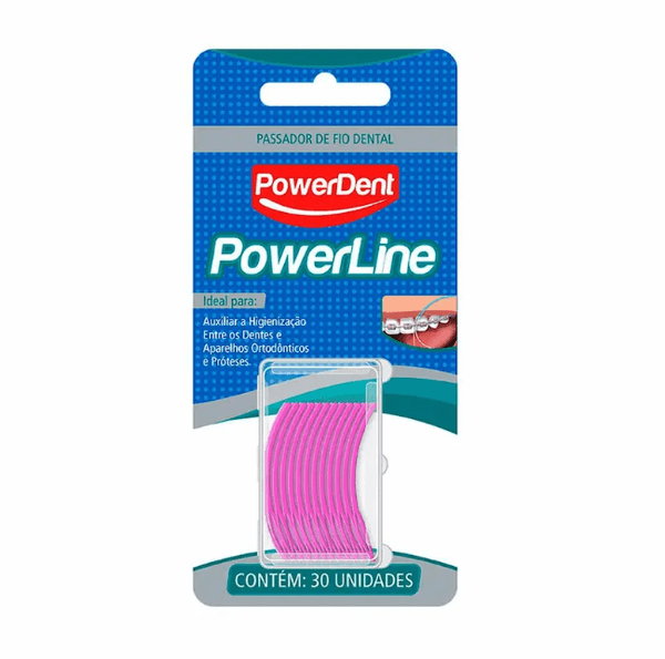 Condutor Dental Power 30 Unidades